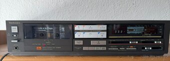 Tape Deck technics rs m245x - 2