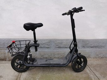 Prodám elektrickou koloběžku - 2