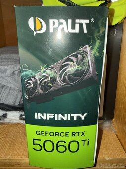 PALIT GeForce RTX 5060 Ti Infinity 3 16G - 2