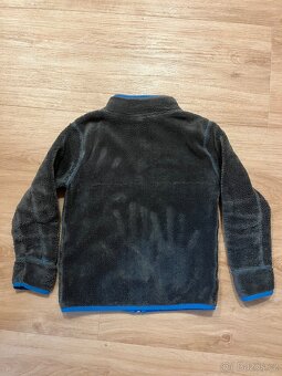 Fleecova bunda 110/116 Lupilu - 2