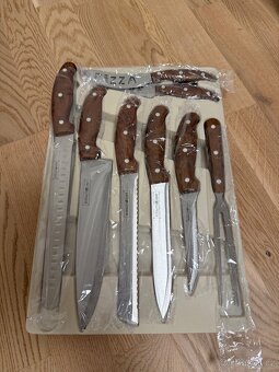 Sada profesionálních nožů - 2