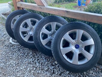 Prodám náhradní kola - 2