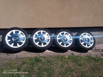Originál pneu Multivan T6(limitovaná edice) - 2
