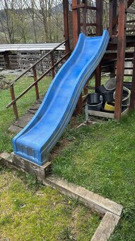 Dětská skluzavka - 2