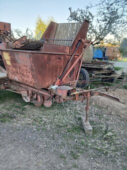 Bramborový kombajn - 2