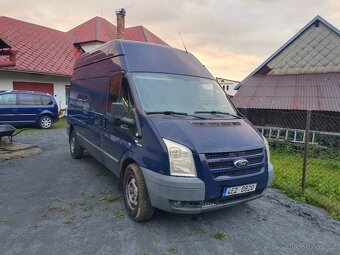 Ford tranzit L3H3 - 2