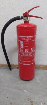 Hasicí přístroj 6kg Práškový - 2