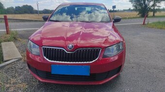Škoda Octavia III 1,2 TSI - 2