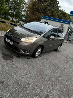 Citroen C4 grand Picasso - 2