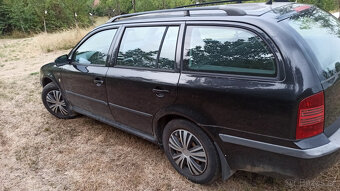 Š Octavia I combi, 4x4 1.9 TDi - 2