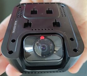 NOVÁ Autokamera TrueCam H25 GPS 4K + SDkarta + HardWire kit - 2