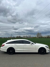 Mercedes cls facelift - 2