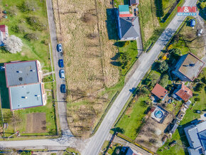 Prodej pozemku k bydlení, 1095 m², Karviná, ul. V Polích - 2