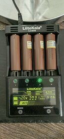 Liitokala Hg2 18650 3000 mah - 2
