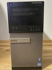 Počítač Dell - 2