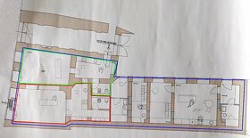 Pronájem obch. pr. v centru Brna, ul. Lidická 45m2 – 164 m2 - 2