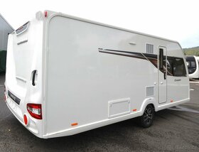 Karavan Sprite Cruzer 550 SR - 2