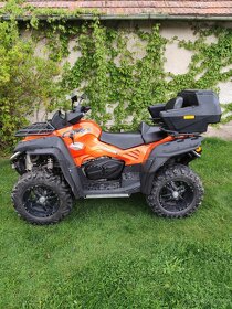 CFmoto gladiator X820 Deluxe - 2