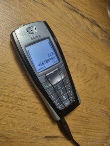 Nokia 6220 - RETRO - 2