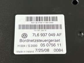 Bluetooth handsfree jednotka 7P6035730F VW Touareg 7L FL 09 - 2