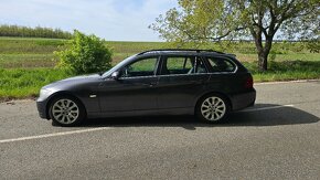 BMW e91 325d - 2