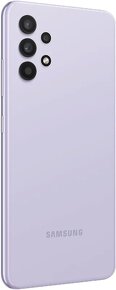 Mobilní telefon Samsung Galaxy A32 fialová - 2