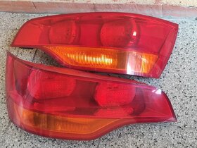 Zadní světla Audi Q7 - 2