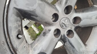 kola 5x139.7 20" Dodge RAM - 2