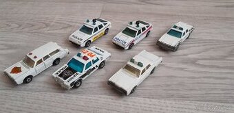 autíčka - angličáky Policie - 2