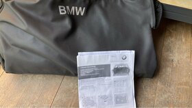 Bmw 5, X5, ochrana kufru pro psa. - 2