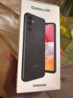 mobilní telefon Samsung Galaxy  A 14 5g - 2