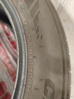 235/55 R18 Kumho Crugen - 2