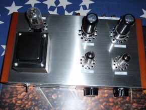 HiFi preamp tube. - 2