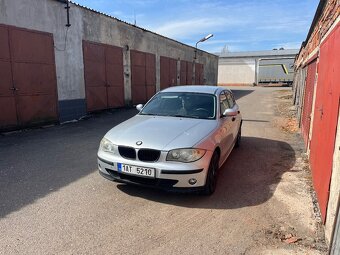 BMW 118i,E81 - 2