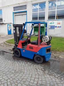 KOMATSU FG15 - 2