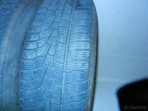Citroen náhradní kolo, dojezdové 215/65R17 díra 65,1 5x112 - 2