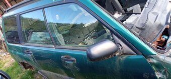 Forester sf - 2