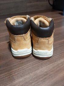 KRÁSNÉ PODZIMNÍ WORKERY -TIMBERLAND - 2