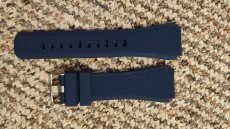 Silikonový náramek na Xiaomi Amazfit Gtr, náramek má 22 mm - 2