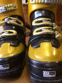 Skialp boty LOWA 38,5, gore-tex - 2