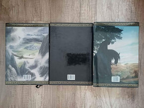 Knihy J. R. R. Tolkiena (ilustrované vydání) - 2