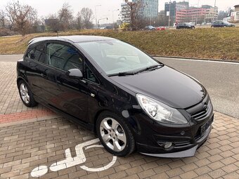 Opel Corsa1.6 Turbo GSi 110kW - 2