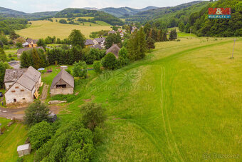 Prodej pozemku k bydlení, 1442 m², Vápenná - 2