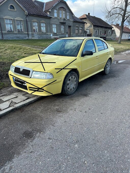 Náhradní díly Škoda Octavia RS - 2