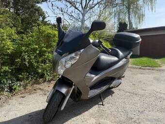 Honda S-Wing 125 - 2
