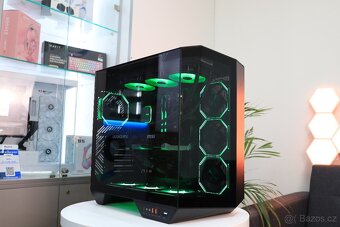 Herní PC - Intel i5 14600KF / 32GB / 1TB / RTX 5070 Ti 16GB - 2