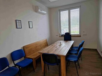 Skladová hala ve výstavbě - 500 m2 - 2