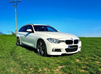 BMW F31 320d Mpaket - 2