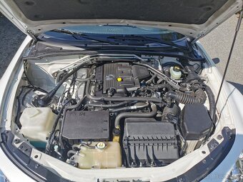 Mazda MX-5 NC 2011 - 2