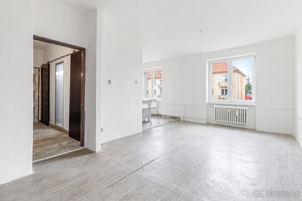 Pronájem slunného bytu 2kk, 54 m², Spojovací ulice, Zruč nad - 2